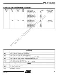 AT24C128N-10SI-2.7-T Datasheet Page 15