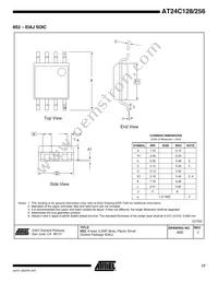 AT24C128Y1-10YU-1.8 Datasheet Page 17