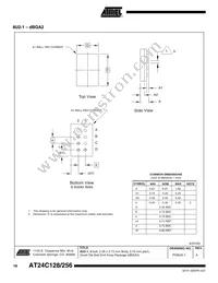 AT24C128Y1-10YU-1.8 Datasheet Page 18