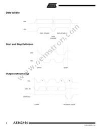 AT24C164-10SU-1.8 Datasheet Page 8