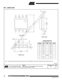 AT24C16AN-10SI-2.7-T Datasheet Page 18
