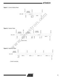 AT24C21-10SI-2.5 Datasheet Page 11