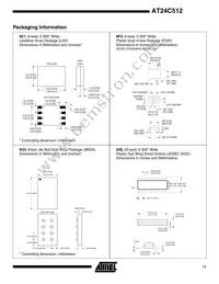 AT24C512-10TI-2.7-T Datasheet Page 11