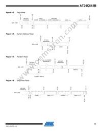 AT24C512BY7-YH25-T Datasheet Page 11