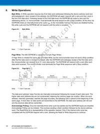 AT24C64BN-10SU-1.8 Datasheet Page 10