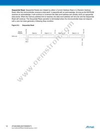 AT24C64BN-10SU-1.8 Datasheet Page 12