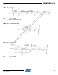 AT24C64CY6-YH-T Datasheet Page 11