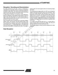 AT24RF08CN-10SC Datasheet Page 13