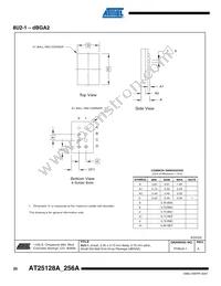 AT25128AW-10SU-2.7 Datasheet Page 20