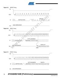 AT25160BY6-YH-T Datasheet Page 12