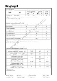 AT2520QB10ZS Datasheet Page 3