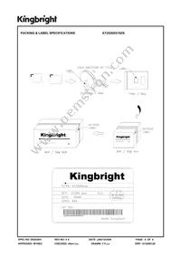 AT2520ZG10ZS Datasheet Page 6