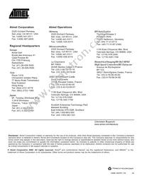 AT25256A-10CI-2.7 Datasheet Page 21