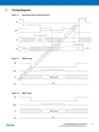 AT25320B-CUL-T Datasheet Page 11