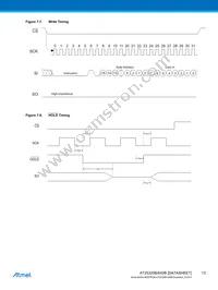 AT25320B-CUL-T Datasheet Page 13