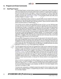 AT25BCM512B-MAH-T Datasheet Page 8