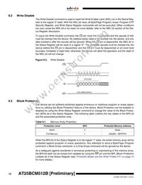 AT25BCM512B-MAH-T Datasheet Page 12