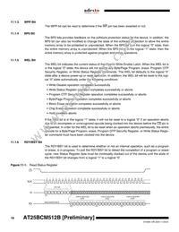 AT25BCM512B-MAH-T Datasheet Page 18