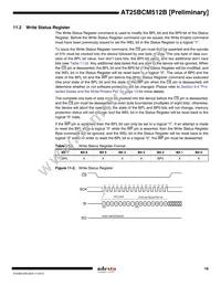 AT25BCM512B-MAH-T Datasheet Page 19