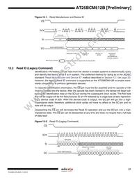 AT25BCM512B-MAH-T Datasheet Page 21