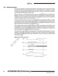 AT25BCM512B-MAH-T Datasheet Page 22