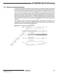 AT25BCM512B-MAH-T Datasheet Page 23