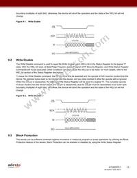 AT25DF011-MAHN-Y Datasheet Page 13