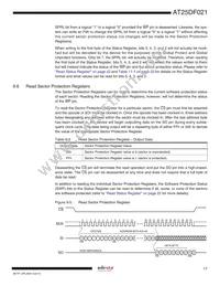 AT25DF021-SSHF-T Datasheet Page 17