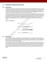 AT25DF021A-MHN-Y Datasheet Page 17