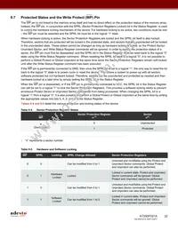 AT25DF021A-MHN-Y Datasheet Page 22