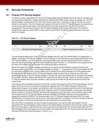 AT25DF021A-MHN-Y Datasheet Page 23