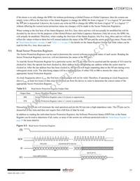 AT25DF321A-CCU Datasheet Page 23