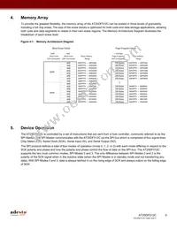 AT25DF512C-MAHN-Y Datasheet Page 5