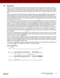 AT25DL081-UUN-T Datasheet Page 16