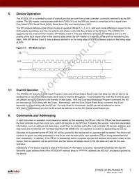 AT25DL161-MHN-T Datasheet Page 7