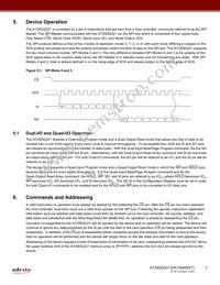 AT25DQ321-S3H-T Datasheet Page 7