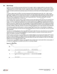 AT25DQ321-S3H-T Datasheet Page 19