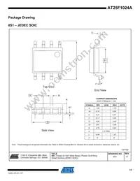 AT25F1024AN-10SU-2.7 Datasheet Page 17