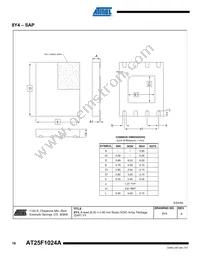 AT25F1024AN-10SU-2.7 Datasheet Page 18