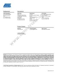 AT25F1024AN-10SU-2.7 Datasheet Page 20