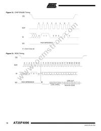 AT25F4096W-10SU-2.7 Datasheet Page 14