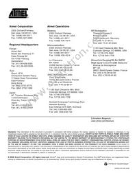 AT25F4096W-10SU-2.7 Datasheet Page 19