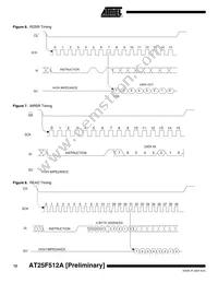 AT25F512AN-10SU-2.7 Datasheet Page 12