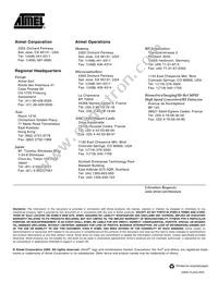 AT25F512AN-10SU-2.7 Datasheet Page 18