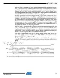 AT25F512B-SSH-T Datasheet Page 15