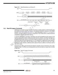 AT25F512B-SSH-T Datasheet Page 21