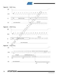 AT25FS040Y7-YH27-T Datasheet Page 16