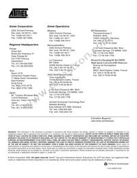 AT25HP512W210SU2.7 Datasheet Page 21