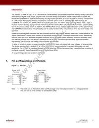 AT25PE16-MHF-T Datasheet Page 2