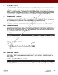 AT25PE16-MHF-T Datasheet Page 16